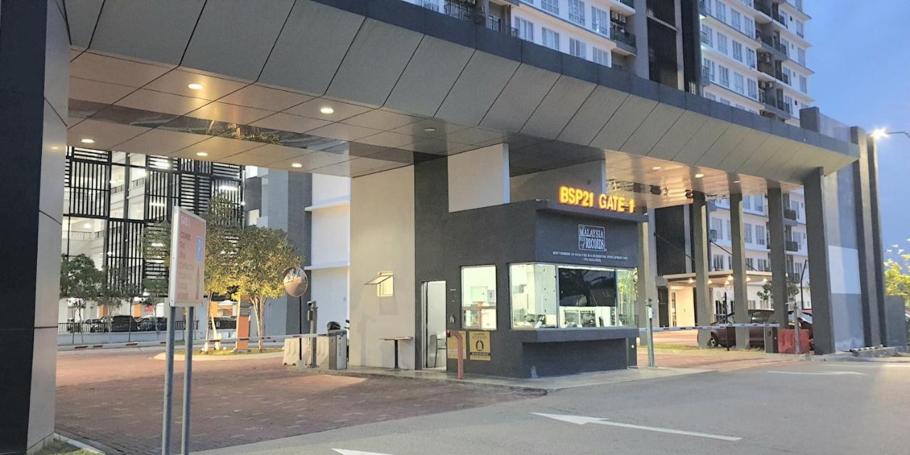 Bsp21 Family Homestay Jenjarum 외부 사진
