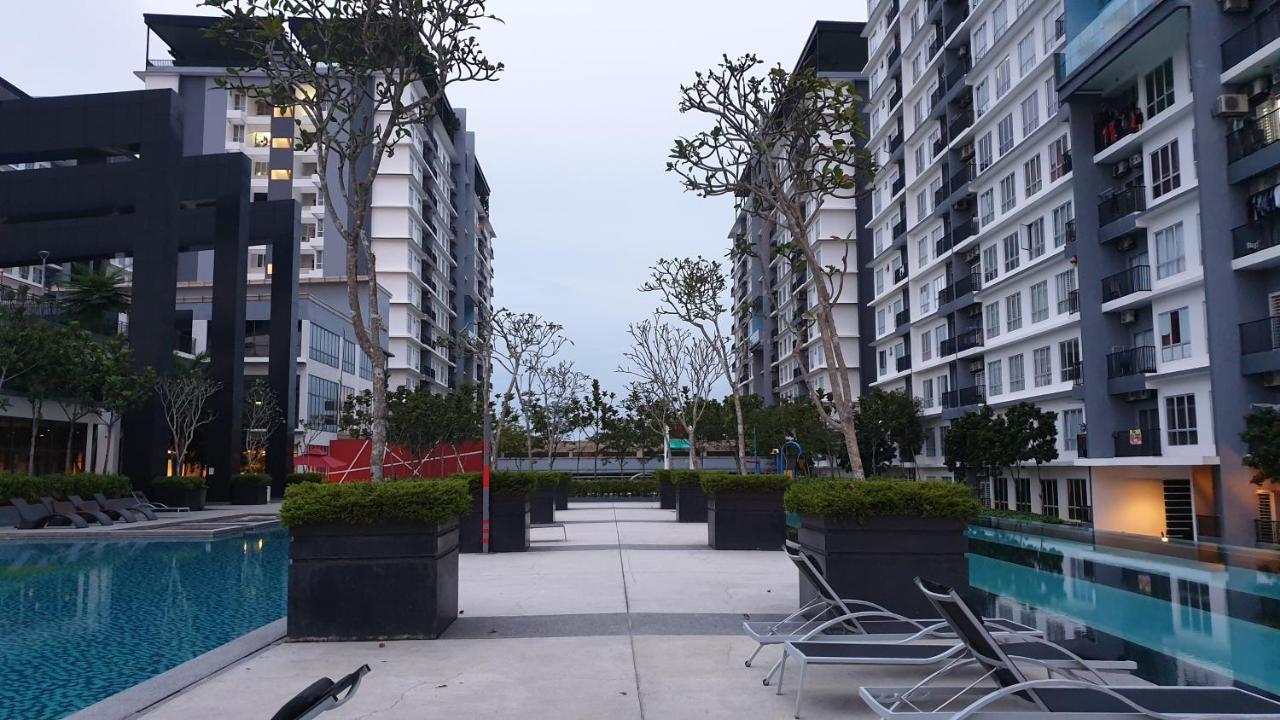 Bsp21 Family Homestay Jenjarum 외부 사진