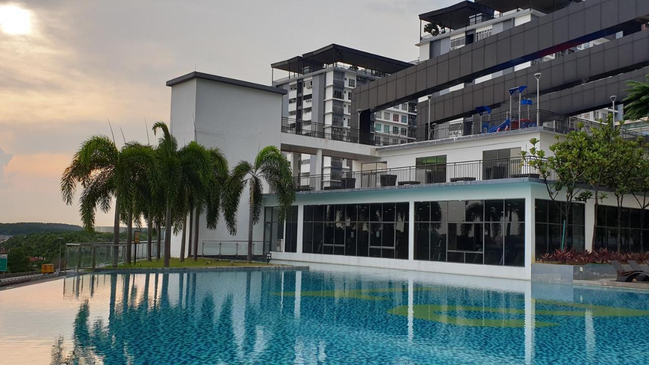 Bsp21 Family Homestay Jenjarum 외부 사진