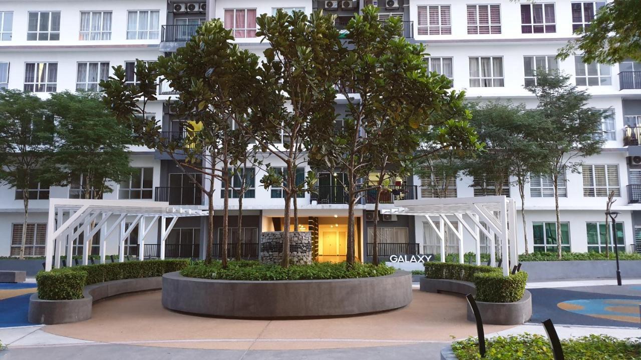 Bsp21 Family Homestay Jenjarum 외부 사진