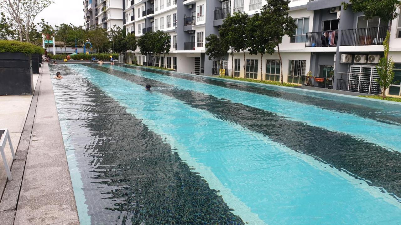 Bsp21 Family Homestay Jenjarum 외부 사진