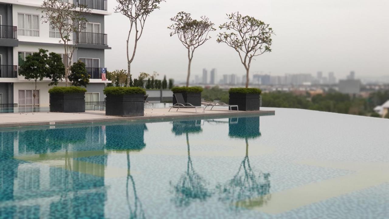 Bsp21 Family Homestay Jenjarum 외부 사진