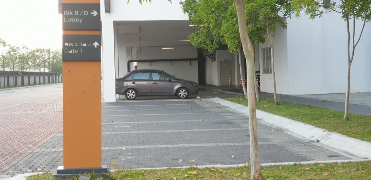 Bsp21 Family Homestay Jenjarum 외부 사진