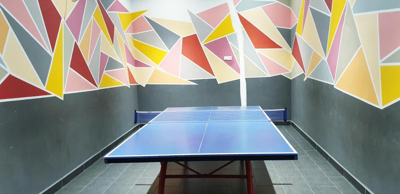 Bsp21 Family Homestay Jenjarum 외부 사진