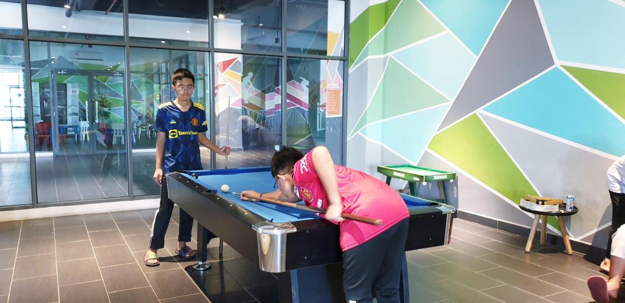 Bsp21 Family Homestay Jenjarum 외부 사진