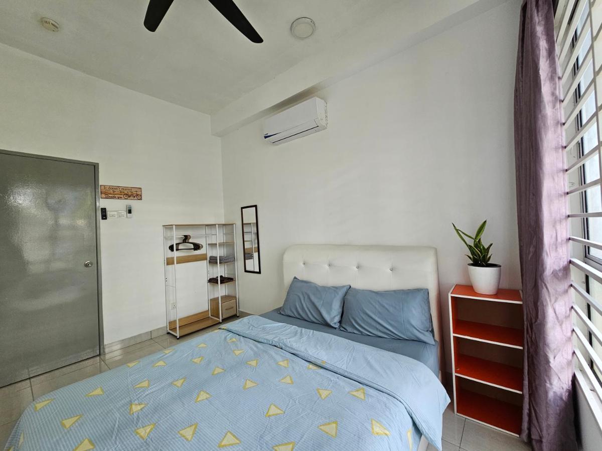 Bsp21 Family Homestay Jenjarum 외부 사진